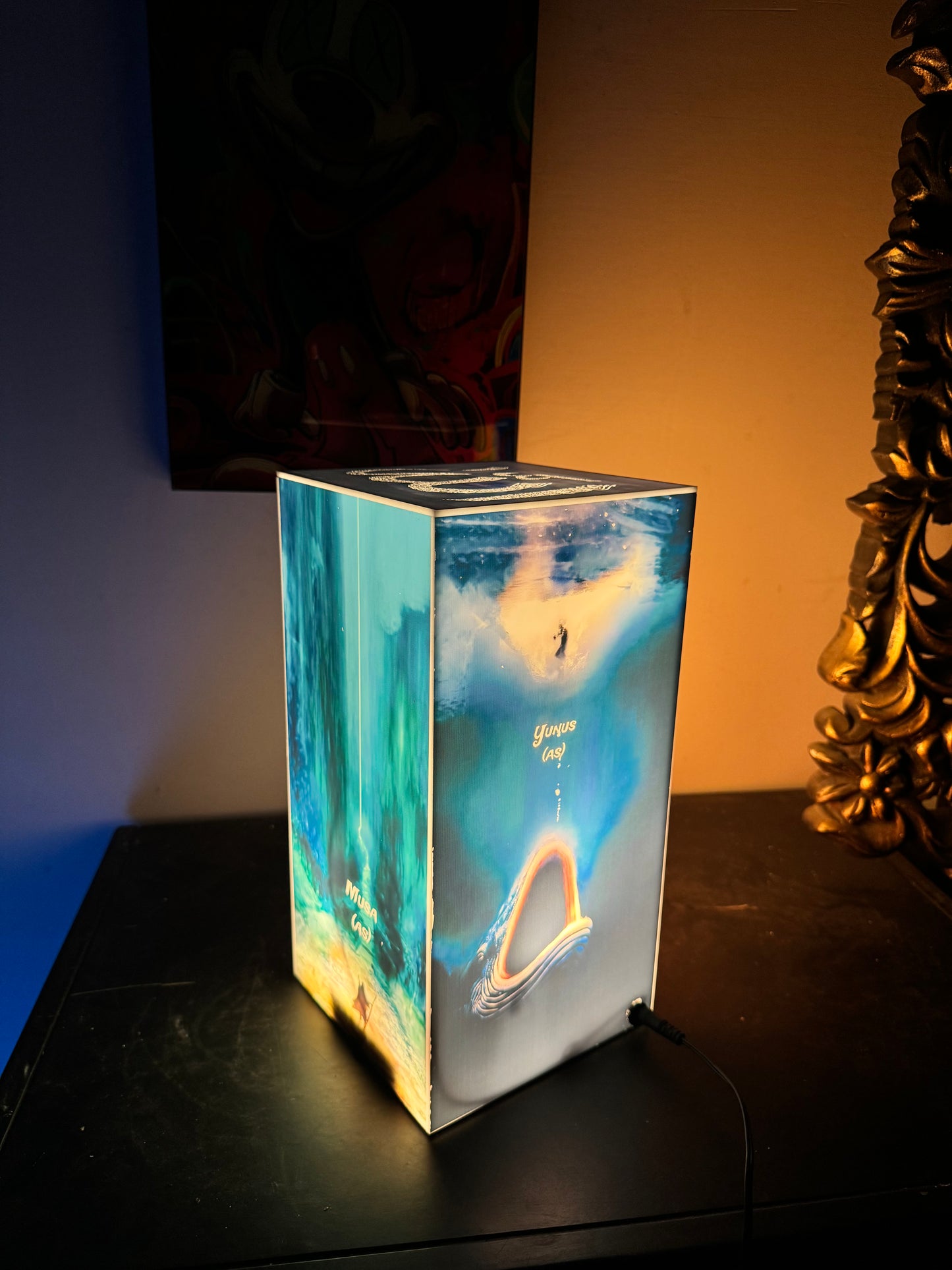 The miracle (Led table lamp )