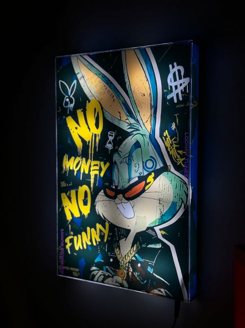 Richie bugs ( Premium Wall Art )