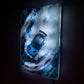 Drift Queen ( Premium LED  Wall Art )