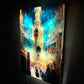 Masjid e Nabvi ART ( Premium LED  Wall Art )