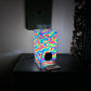 Acid Box (Led trippy Speaker)