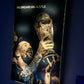 Messi The King  ( Premium LED  Wall Art )