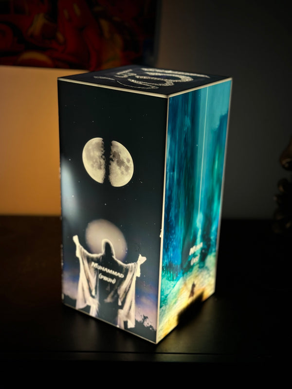 The miracle (Led table lamp )