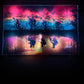 Stranger Things (Premium Led Wall Art )