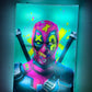 Deadpool funk( Premium LED  Wall Art )