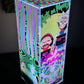 Rick and morty (led Trippy speaker )