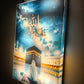 Khana Kaba ART ( Premium LED  Wall Art )