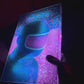 Space Colors ( Premium LED  Wall Art )