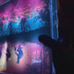 Stranger Things (Premium Led Wall Art )