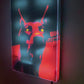 The Big Dowgg (premium Led Wall art)