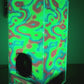 Acid Box (Led trippy Speaker)