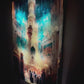 Masjid e Nabvi ART ( Premium LED  Wall Art )