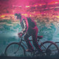 Stranger Things (Premium Led Wall Art )